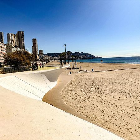 Sunset Drive Septimo Cielo Apartment Бенидорм Екстериор снимка