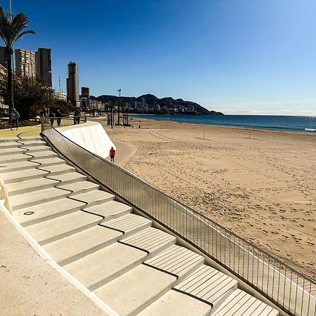 Sunset Drive Septimo Cielo Apartment Бенидорм Екстериор снимка