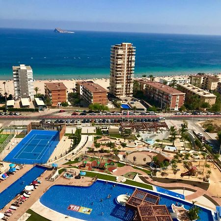 Sunset Drive Septimo Cielo Apartment Бенидорм Екстериор снимка