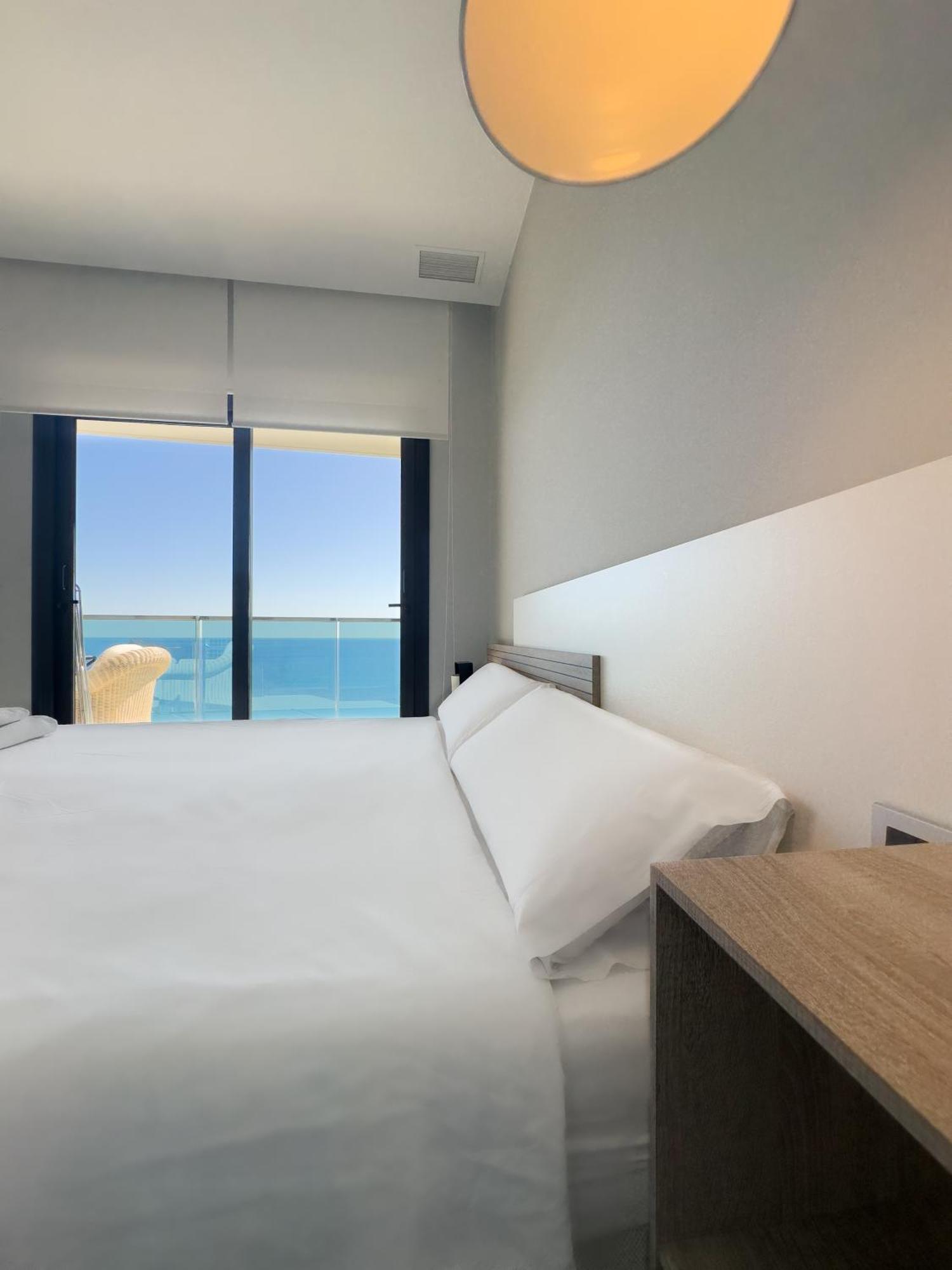 Sunset Drive Septimo Cielo Apartment Бенидорм Екстериор снимка