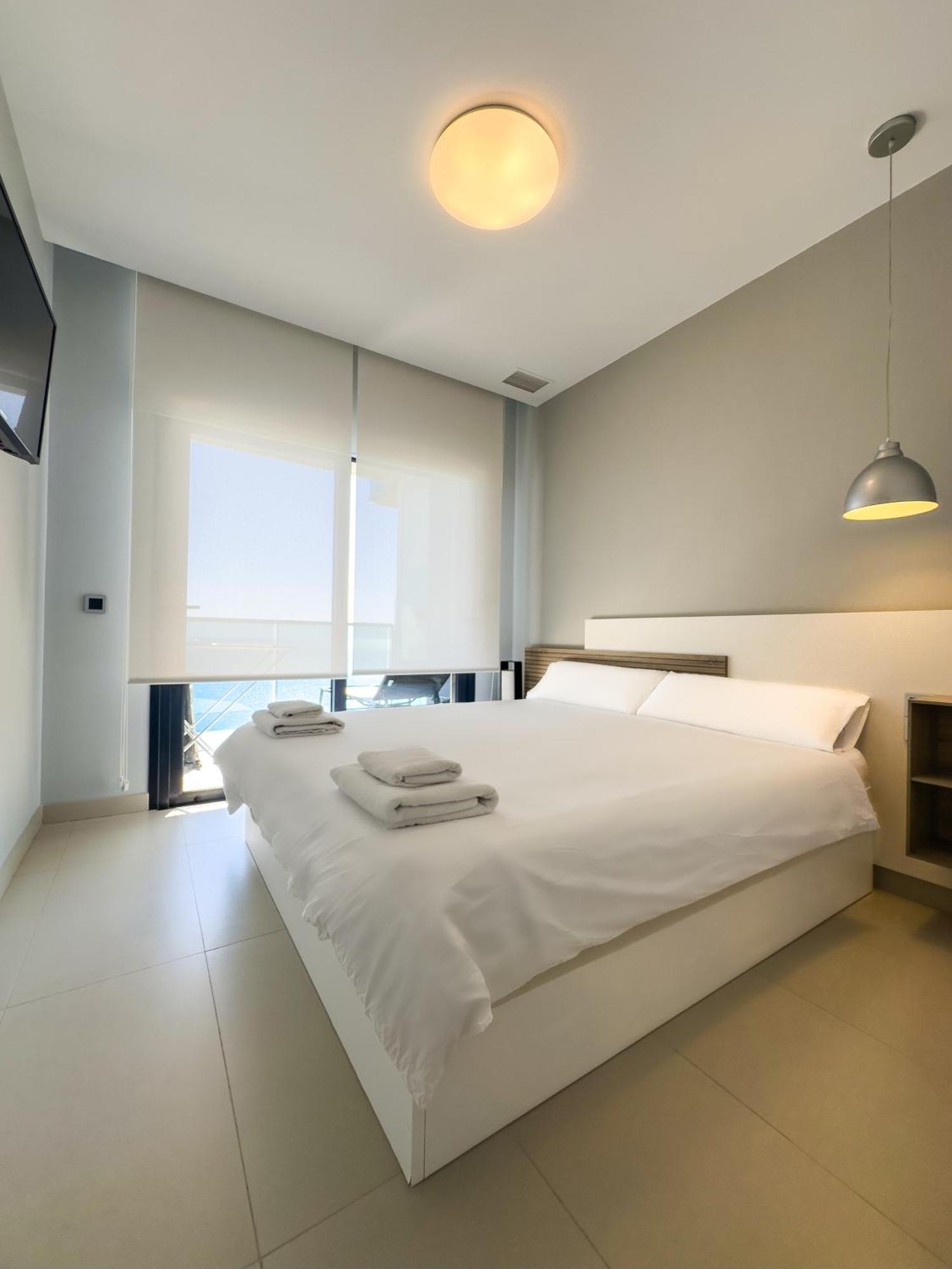 Sunset Drive Septimo Cielo Apartment Бенидорм Екстериор снимка