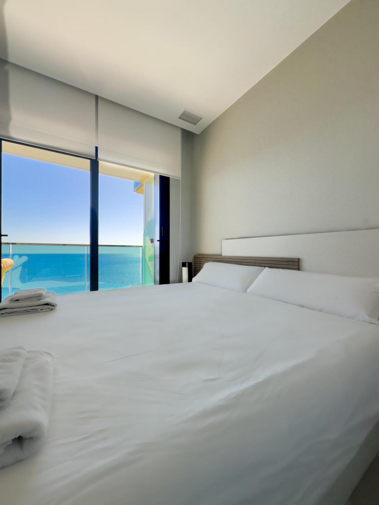 Sunset Drive Septimo Cielo Apartment Бенидорм Екстериор снимка