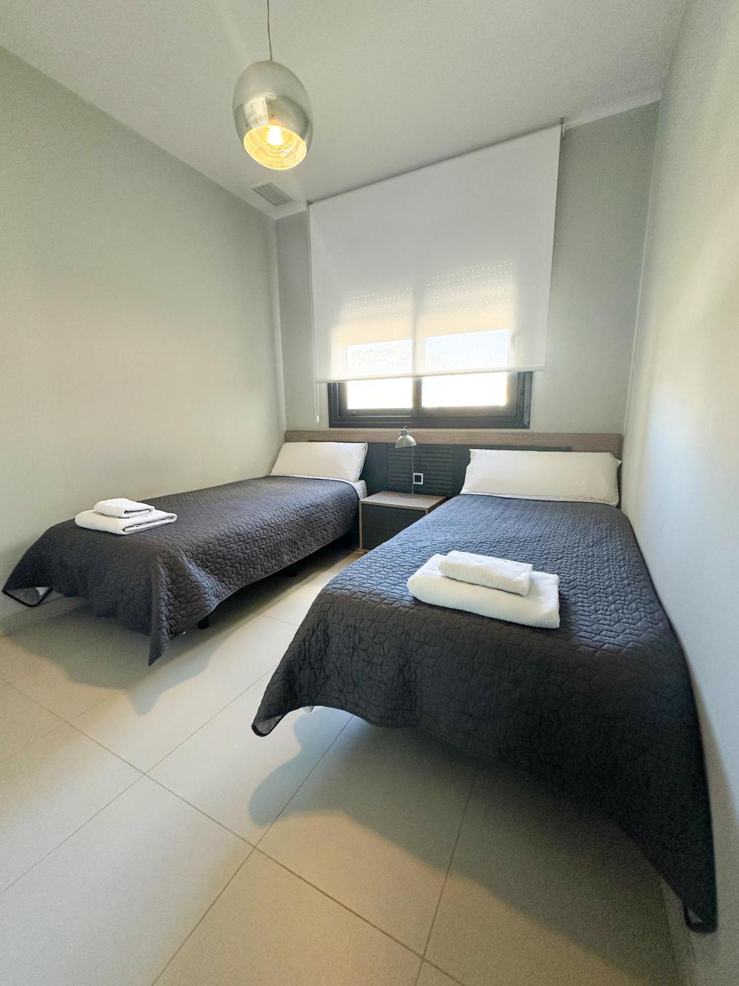 Sunset Drive Septimo Cielo Apartment Бенидорм Екстериор снимка