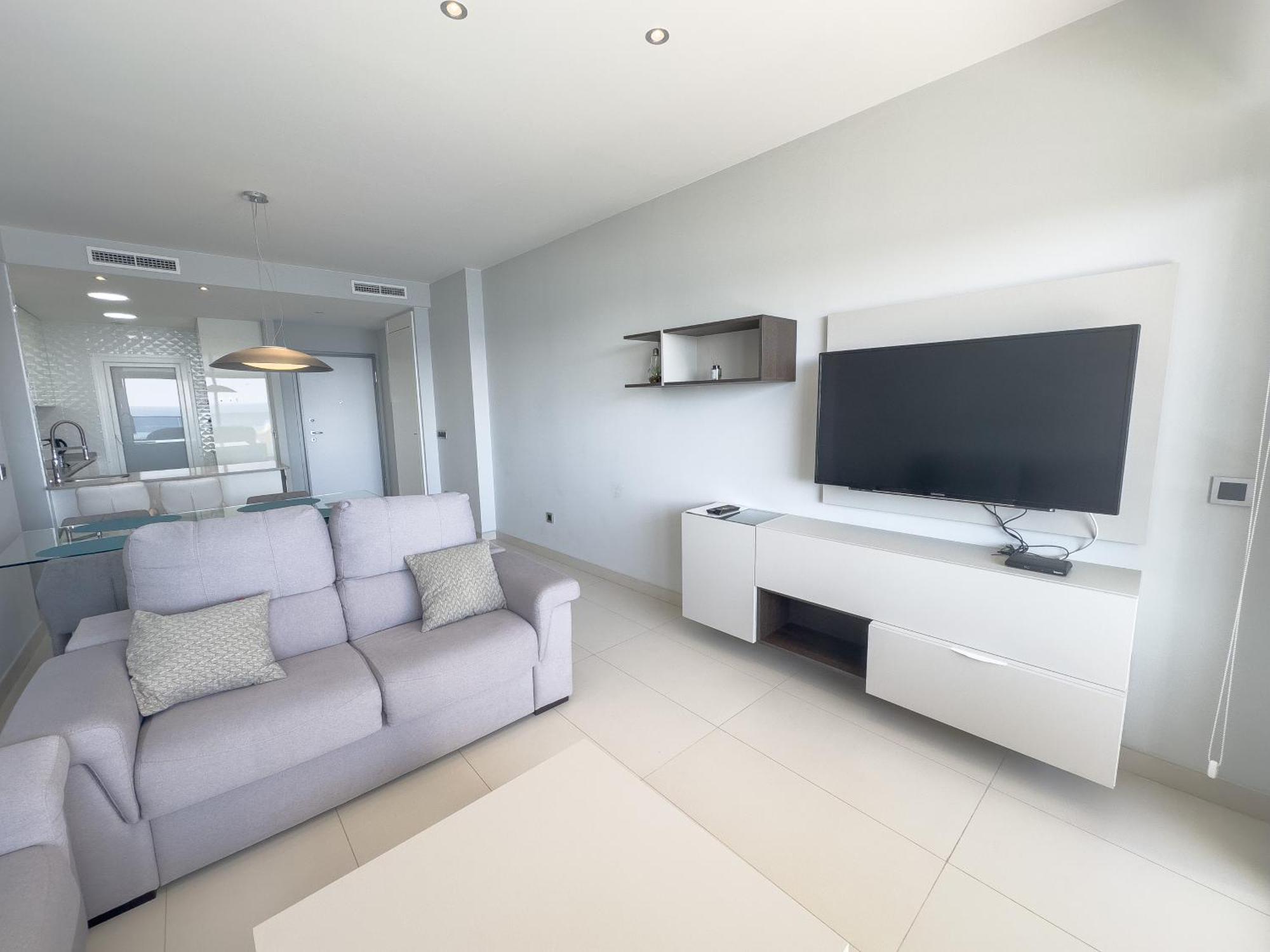 Sunset Drive Septimo Cielo Apartment Бенидорм Екстериор снимка
