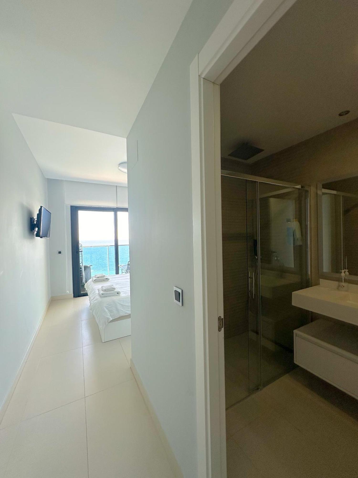 Sunset Drive Septimo Cielo Apartment Бенидорм Екстериор снимка