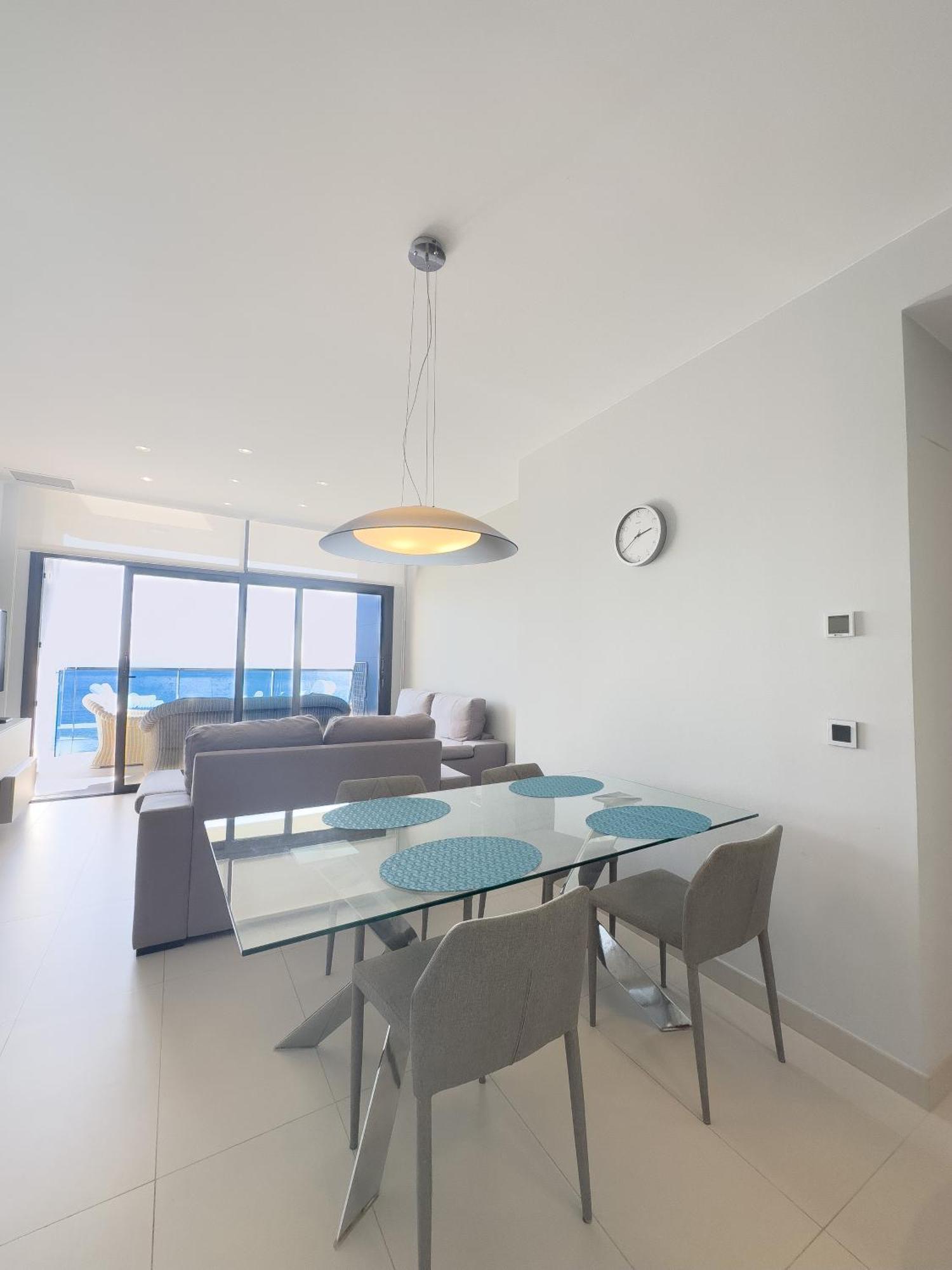 Sunset Drive Septimo Cielo Apartment Бенидорм Екстериор снимка