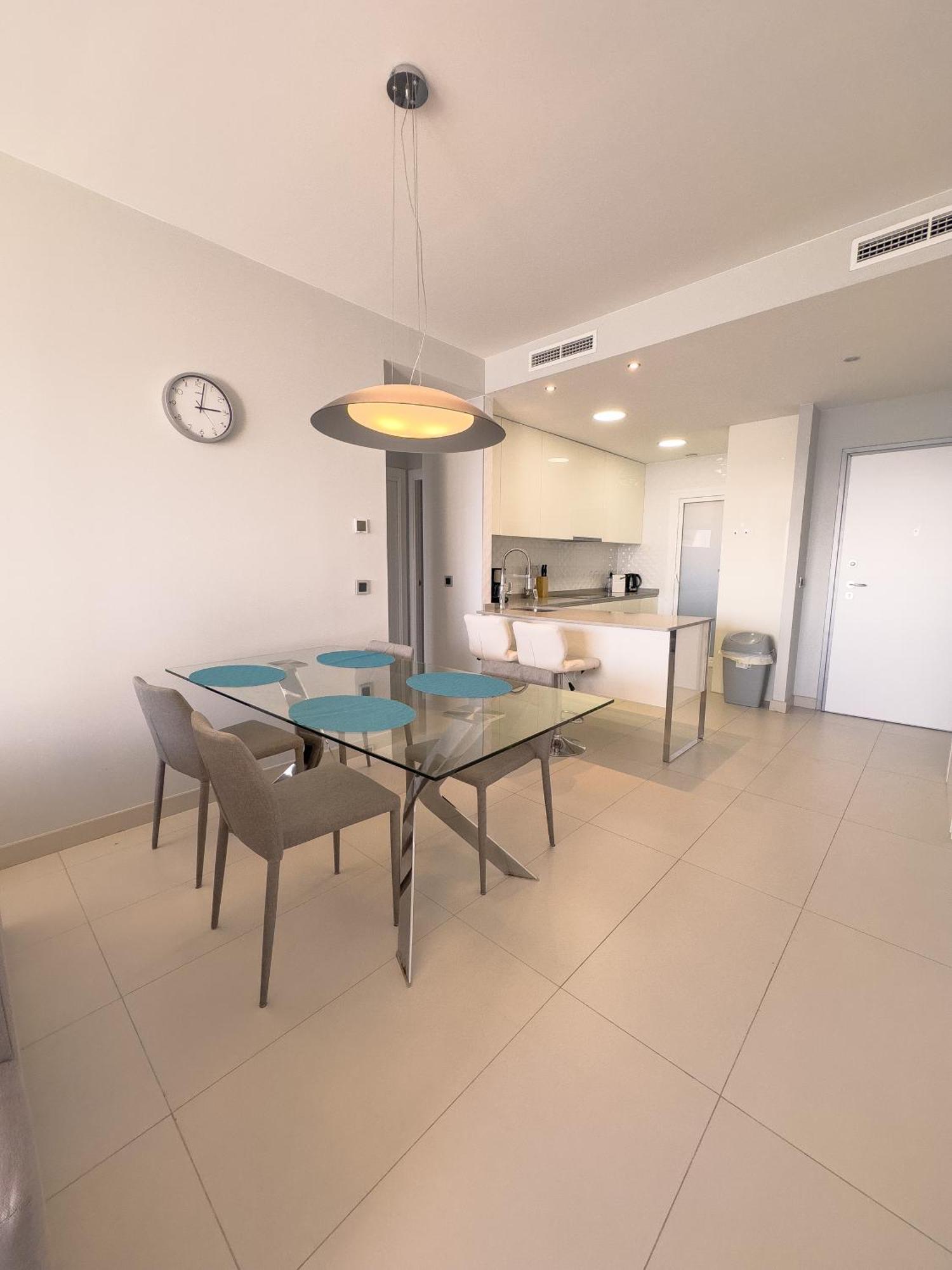 Sunset Drive Septimo Cielo Apartment Бенидорм Екстериор снимка