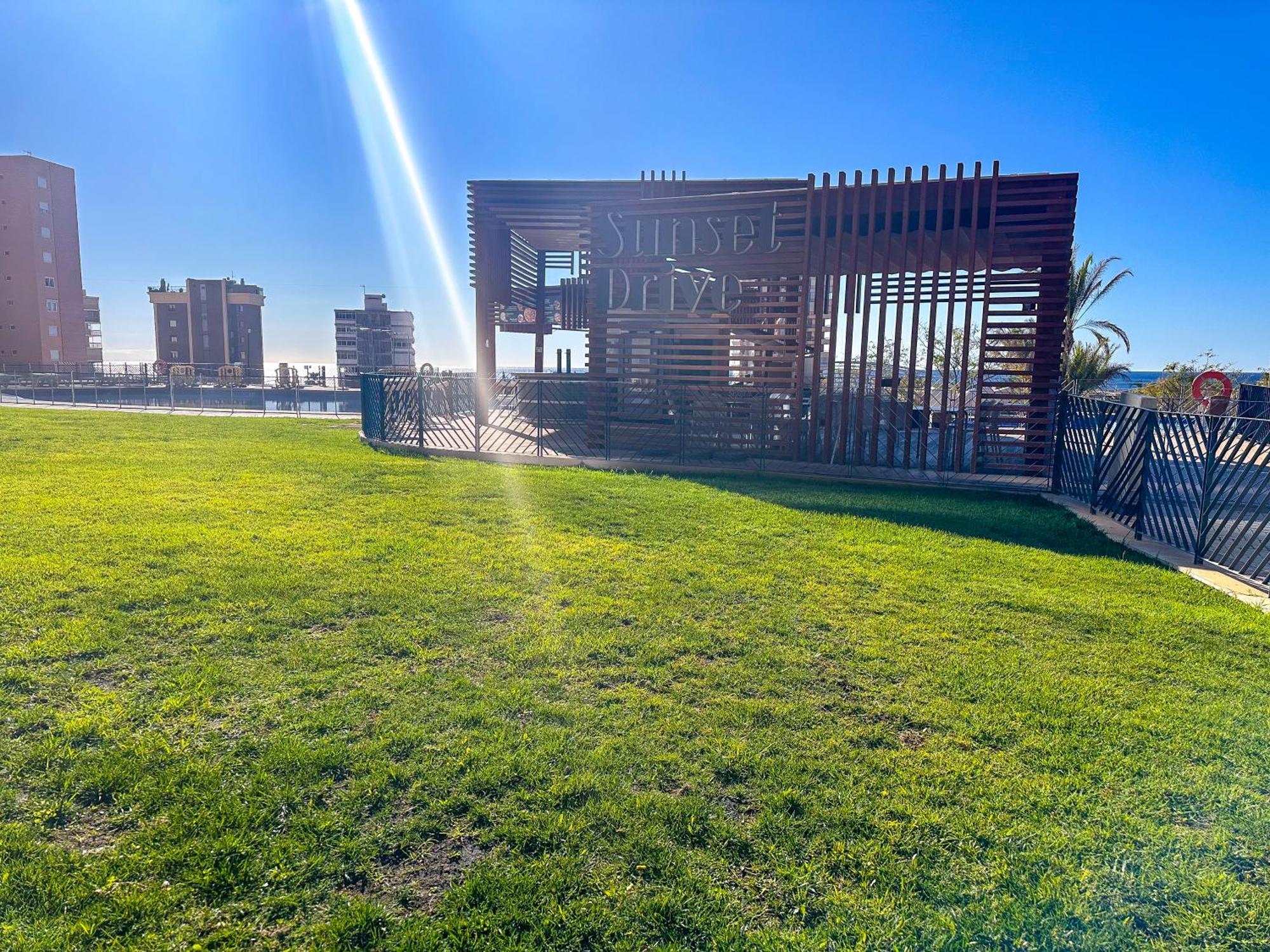 Sunset Drive Septimo Cielo Apartment Бенидорм Екстериор снимка