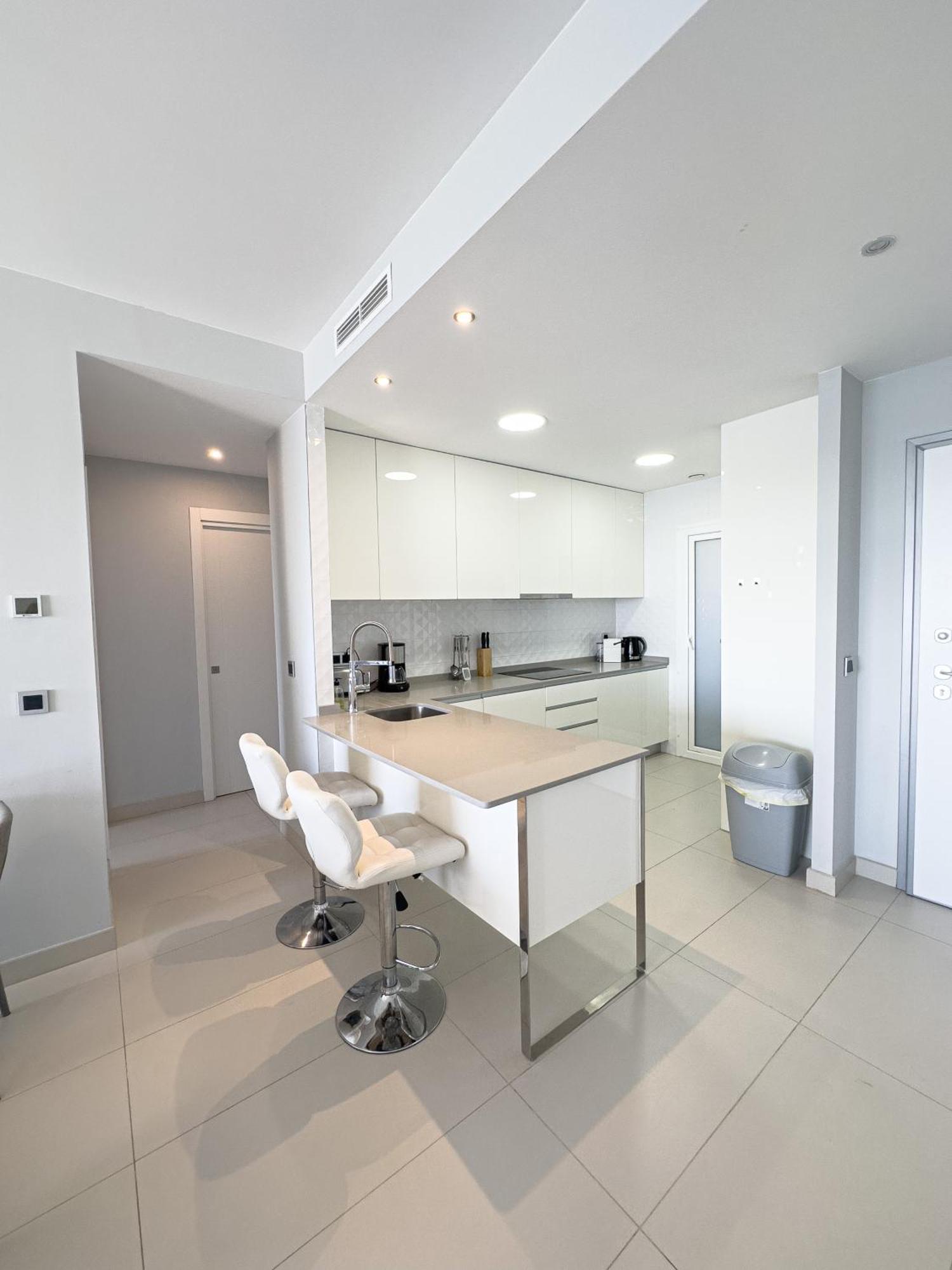 Sunset Drive Septimo Cielo Apartment Бенидорм Екстериор снимка