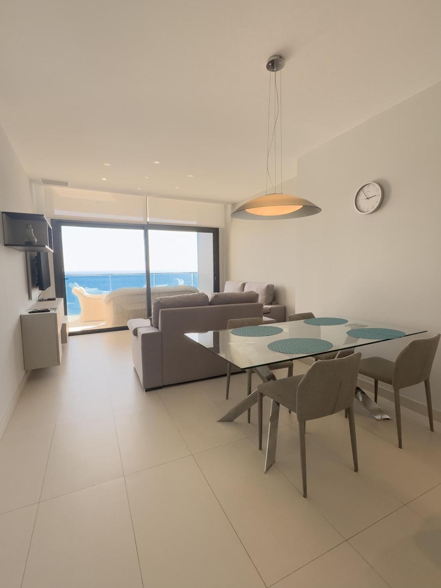 Sunset Drive Septimo Cielo Apartment Бенидорм Екстериор снимка