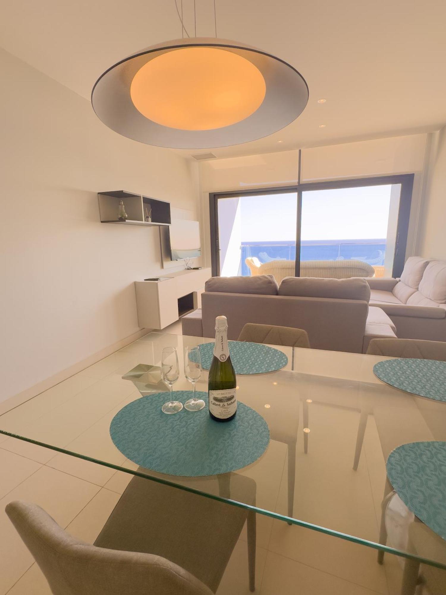 Sunset Drive Septimo Cielo Apartment Бенидорм Екстериор снимка