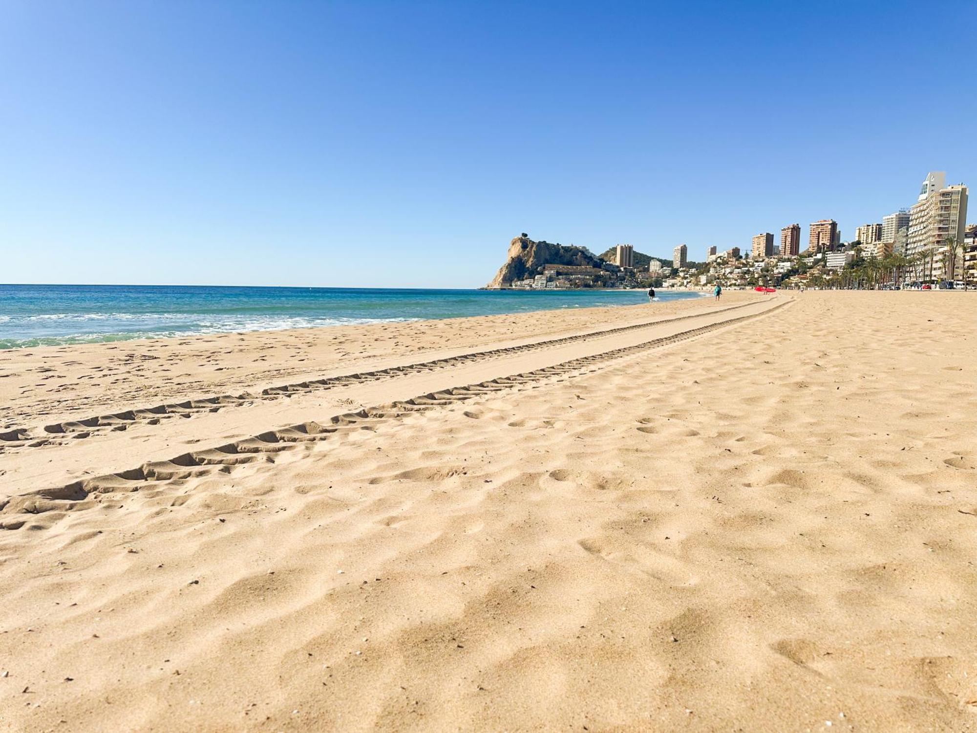 Sunset Drive Septimo Cielo Apartment Бенидорм Екстериор снимка