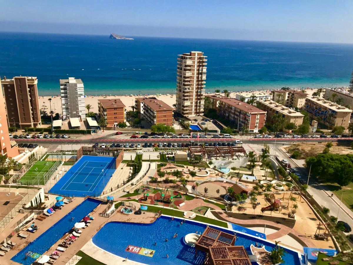 Sunset Drive Septimo Cielo Apartment Бенидорм Екстериор снимка