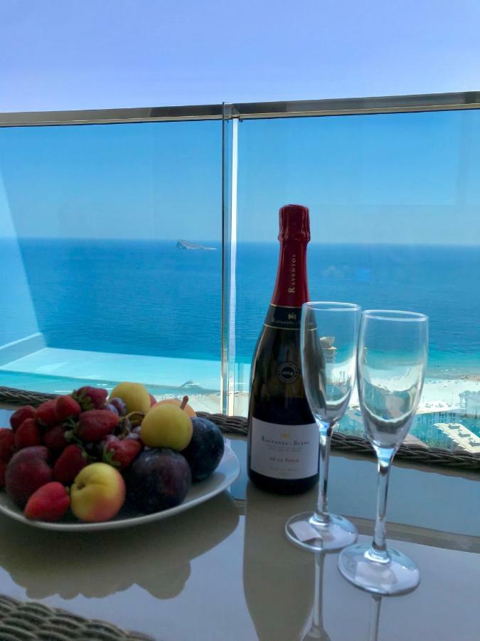 Sunset Drive Septimo Cielo Apartment Бенидорм Екстериор снимка
