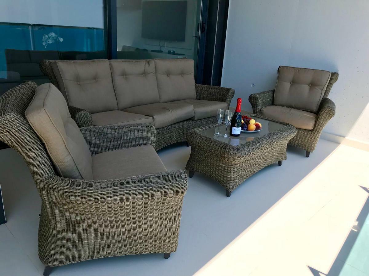 Sunset Drive Septimo Cielo Apartment Бенидорм Екстериор снимка