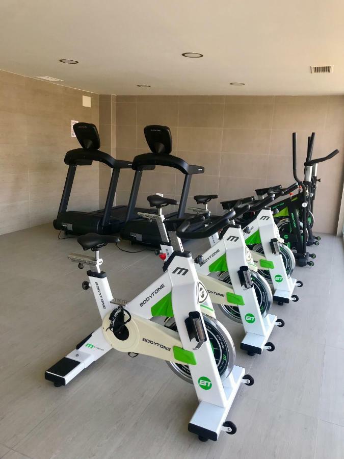 Sunset Drive Septimo Cielo Apartment Бенидорм Екстериор снимка