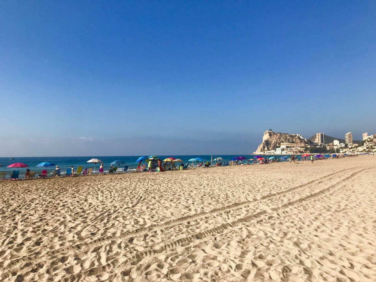 Sunset Drive Septimo Cielo Apartment Бенидорм Екстериор снимка