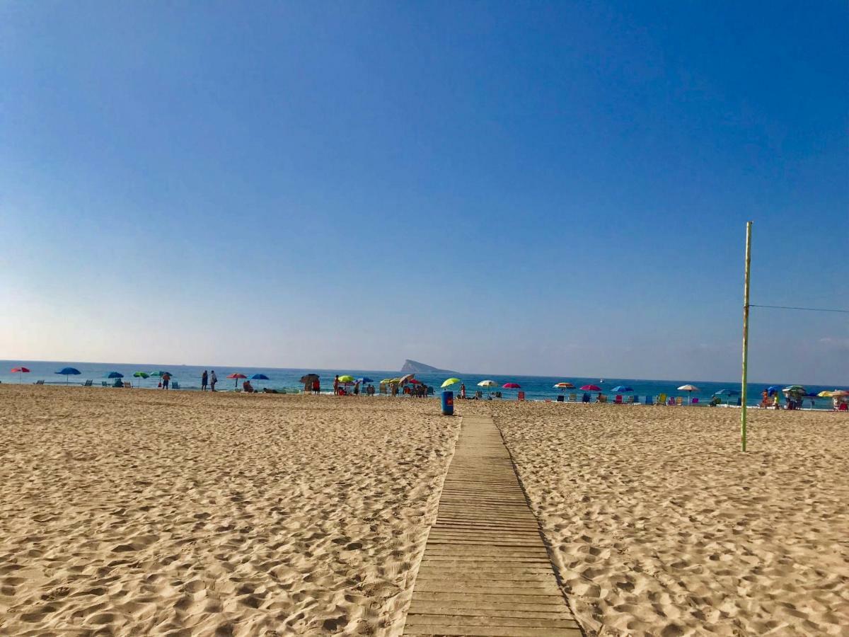 Sunset Drive Septimo Cielo Apartment Бенидорм Екстериор снимка