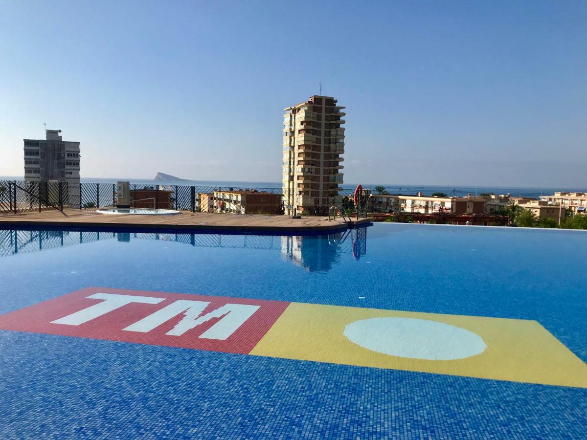 Sunset Drive Septimo Cielo Apartment Бенидорм Екстериор снимка