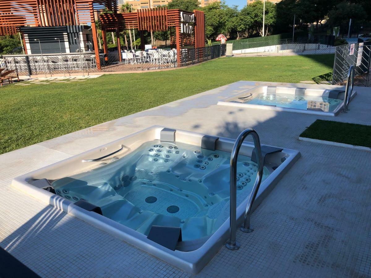 Sunset Drive Septimo Cielo Apartment Бенидорм Екстериор снимка