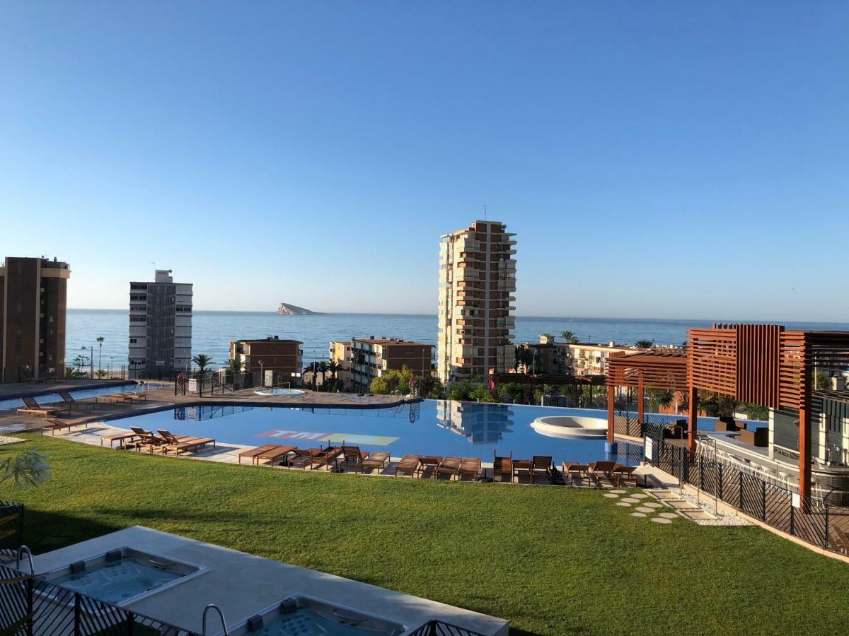 Sunset Drive Septimo Cielo Apartment Бенидорм Екстериор снимка