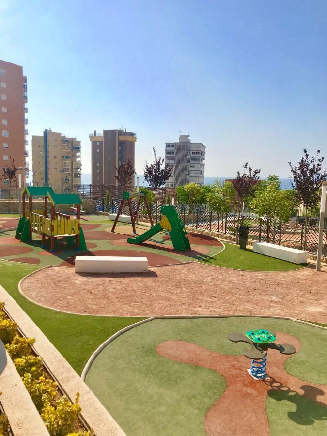 Sunset Drive Septimo Cielo Apartment Бенидорм Екстериор снимка