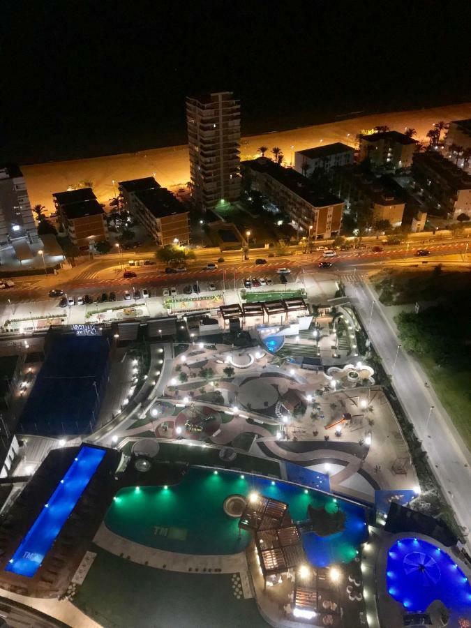 Sunset Drive Septimo Cielo Apartment Бенидорм Екстериор снимка