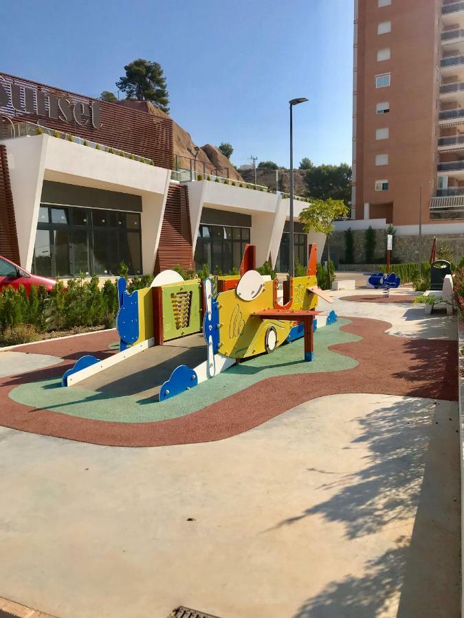Sunset Drive Septimo Cielo Apartment Бенидорм Екстериор снимка