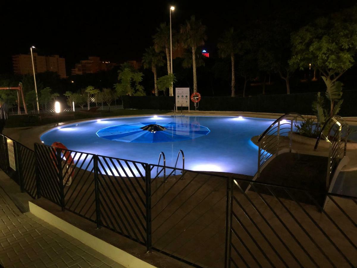 Sunset Drive Septimo Cielo Apartment Бенидорм Екстериор снимка