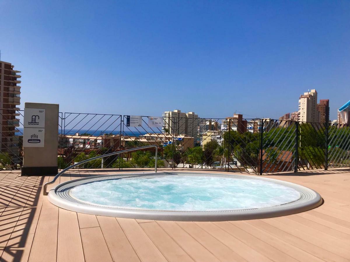 Sunset Drive Septimo Cielo Apartment Бенидорм Екстериор снимка