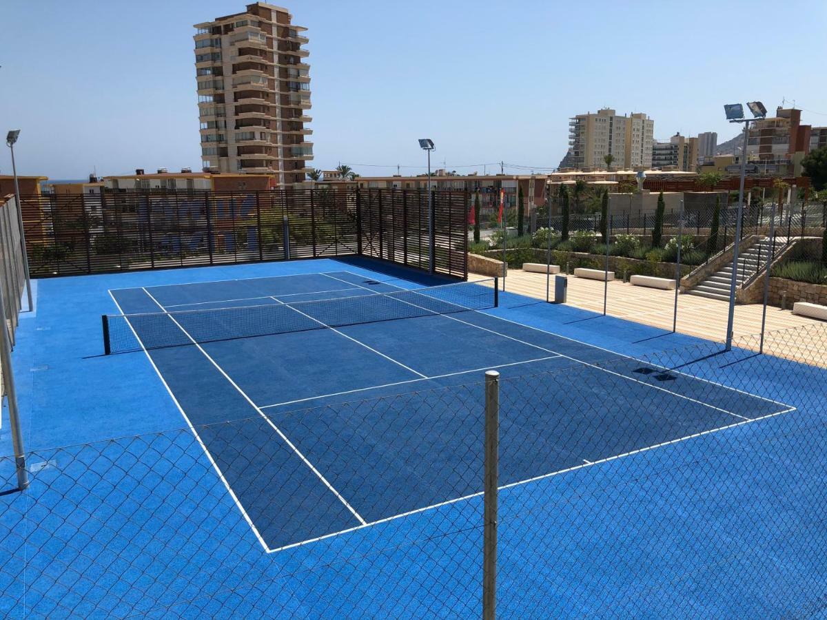 Sunset Drive Septimo Cielo Apartment Бенидорм Екстериор снимка