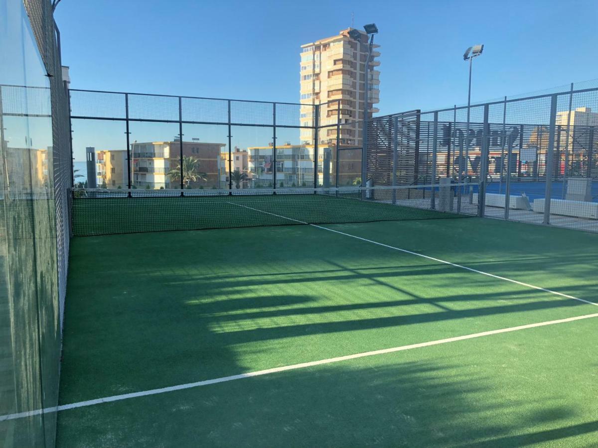 Sunset Drive Septimo Cielo Apartment Бенидорм Екстериор снимка